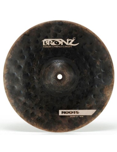 Bronz Splash 12" B20  Roots Formula Series