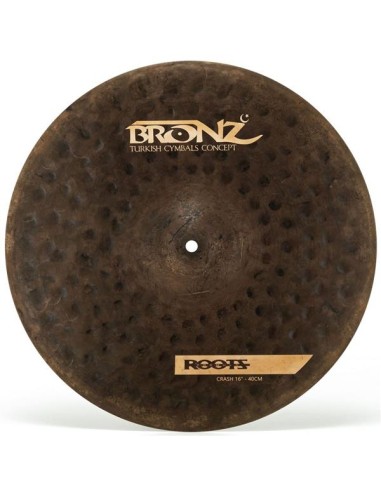Bronz Crash 18" B20  Roots Formula Series