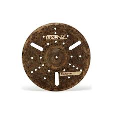 Bronz Effect 14" B20 drilled  Roots Formula Series