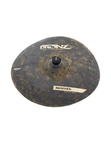 Bronz Crazy Trash 16" Roots Formula Series