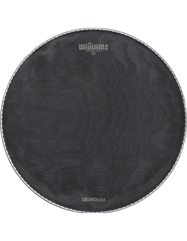 Williams 14" WL1 Soundless Parche de Malla