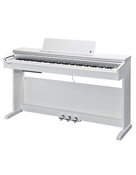 Kurzweil CUP M1 WH 88 Teclas Piano Electrónico Mueble