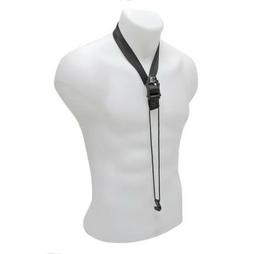 CNB S40BK CORREA PARA GUITARRA NEGRO