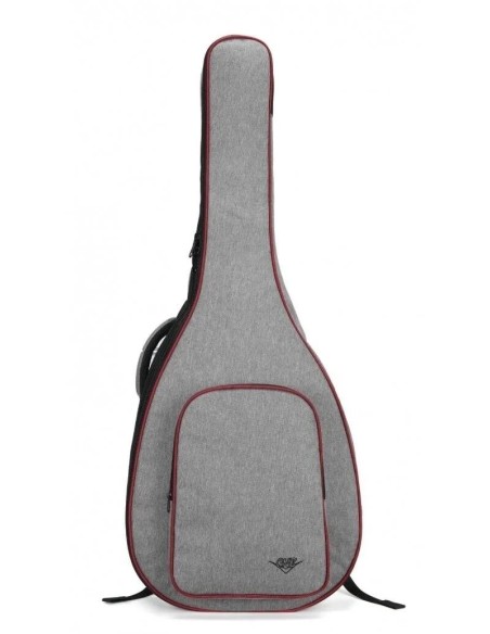 CNB CB1480C Light Grey Funda Guitarra Clásica