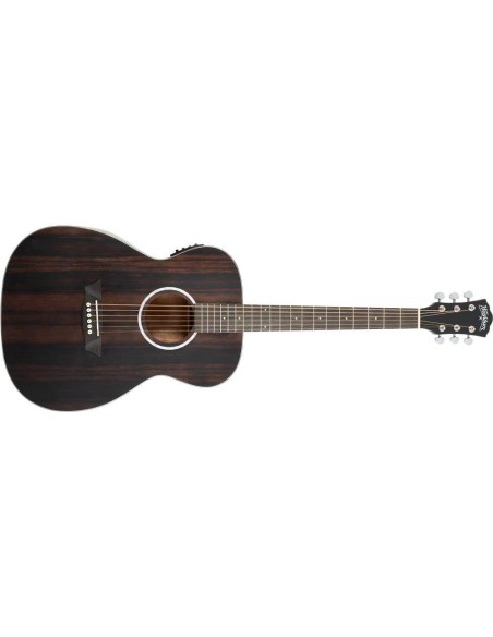 Washburn Ebony FE Deep Forest Guitarra Electroacústica