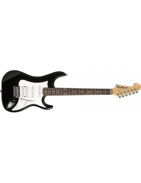 Washburn Sonamaster WS300HB HSS Black  Guitarra Eléctrica