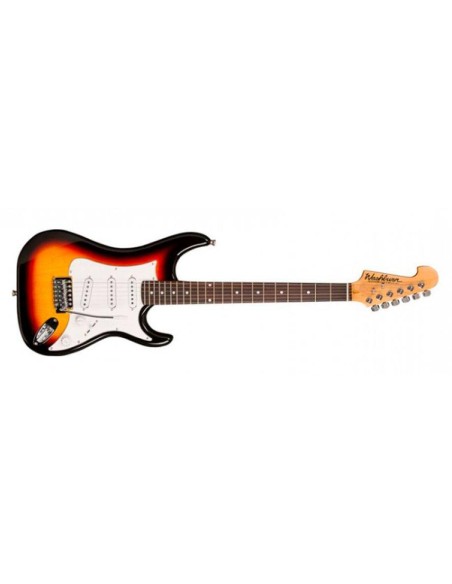 Washburn Sonamaster WS300HTS HSS Tobacco Sunburst Guitarra Eléctrica