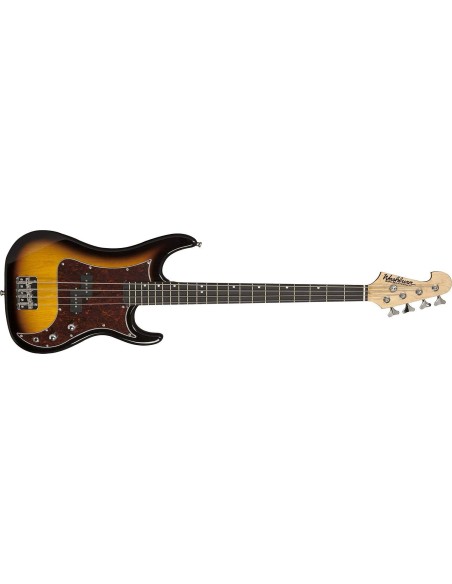 Washburn Sonamaster SB1PTS Tobacco Sunburst Bajo Eléctrico