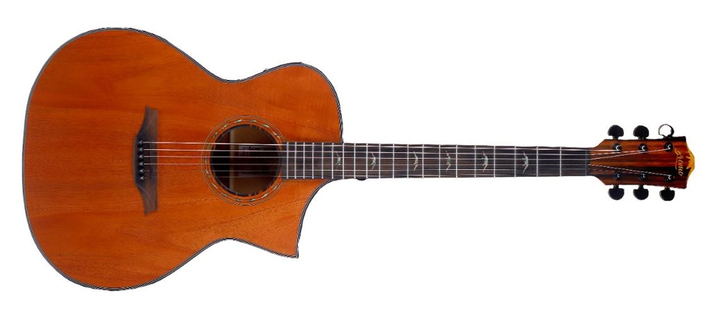 Bromo BAT4MCE Guitarra electroacustica Tahoma Series