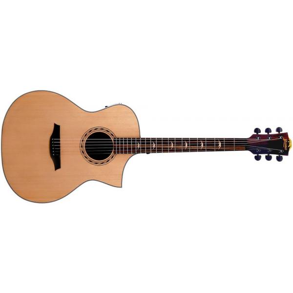 Bromo BAA4CE Guitarra Electroacústica Appalachian Series