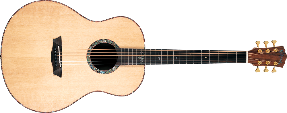 WASHBURN BELLA TONO ELEGANTE S24S GLOSS NATURAL GUITARRA ACUSTICA