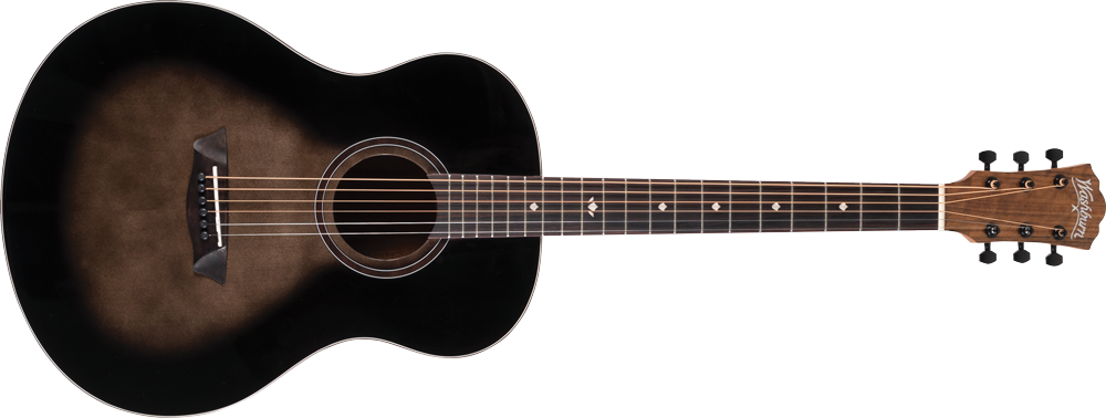 WASHBURN BELLA TONO NOVO S9 GLOSS NATURAL GUITARRA ACUSTICA