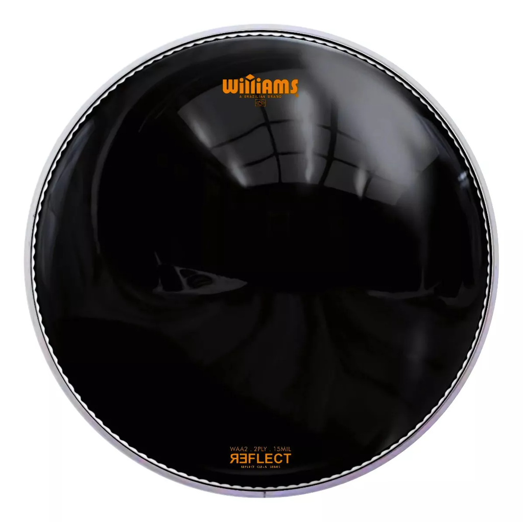 Williams WAA2-12 Signature AA Double Ply Oil Reflect Series 12" 