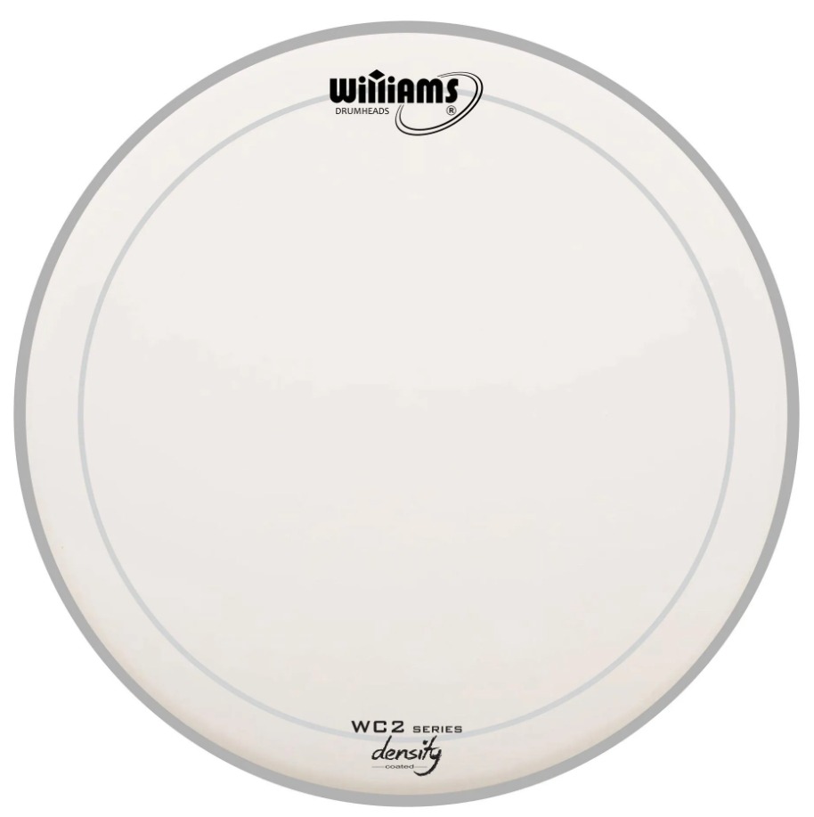 Williams WC2-12 Double Ply Coated Oil Density Series 12" 