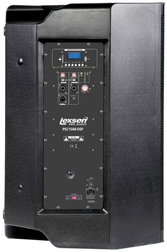 Lexsen PSC15AH-DSP Altavoz