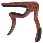 Memphis MA10A Cejilla Guitarra Clasica Madera