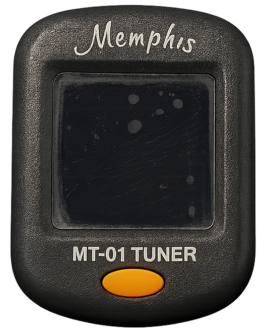 MEMPHIS MT-01 Afinador