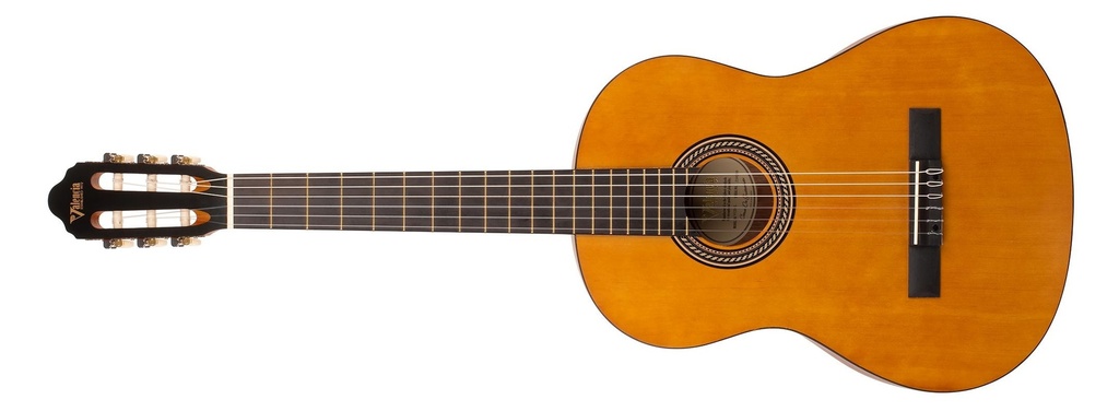Valencia VC204L Guitarra Clásica Zurdos Ant Nat