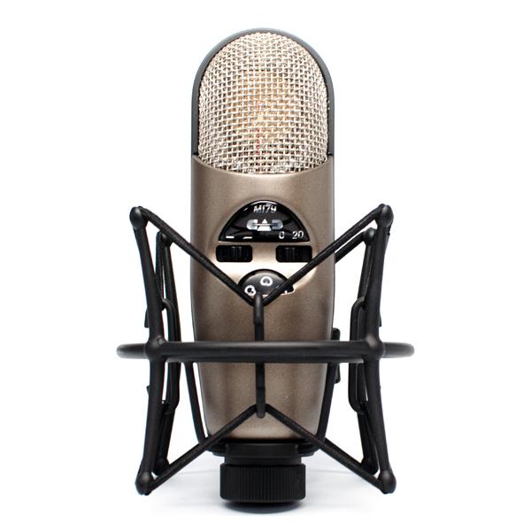 Cad Audio M179 Micrófono Condensado