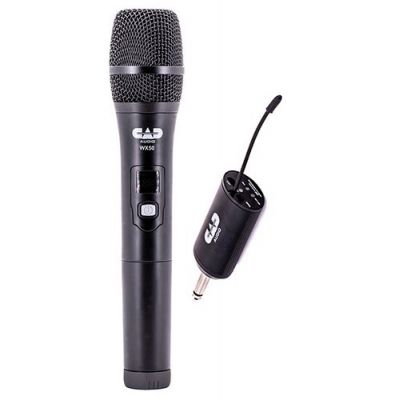 CAD AUDIO WX50 Micrófono Mano Inalámbrico