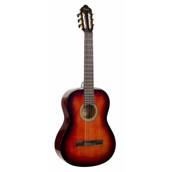 Valencia VC264HCSBT Guitarra Clásica Sunburst