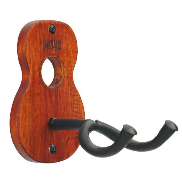 MAHALO MZHA2 SOPORTE PARED UKELELE MADERA