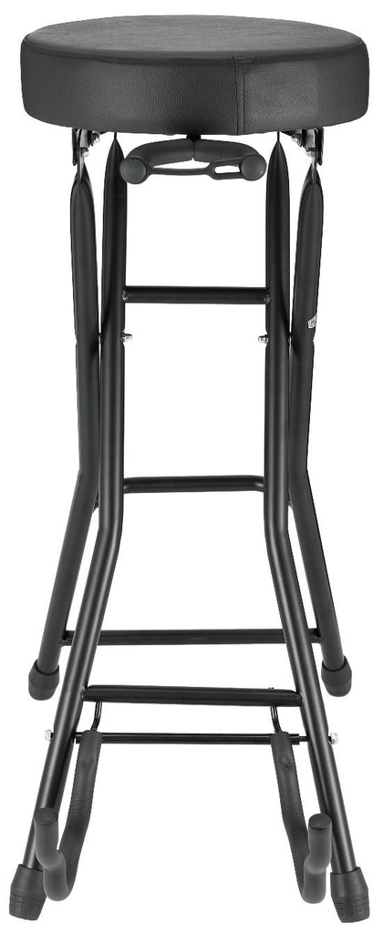 Platinum PSST3 Banqueta Guitarra Con Soporte