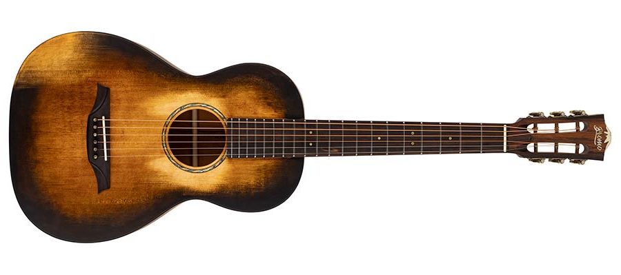 Bromo BAR6H HS Historic Sunburst Guitarra Acústica