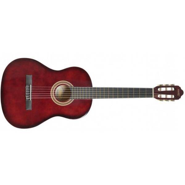 Valencia VC103RDS Red Burst Guitarra Clásica 3/4
