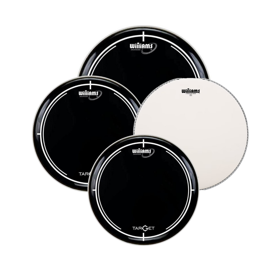 Williams Target WB2 Black Fusion + Caja WC1-14
