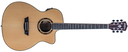 Washburn AG70CE Spruce Natural Guitarra Electroacústica