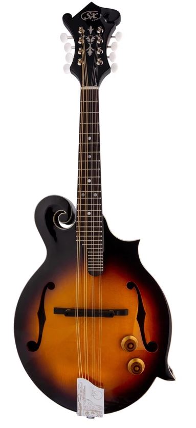 SX SMF660EVS Violin Sunburst Mandolina