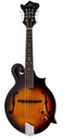 SX SMF660EVS Violin Sunburst Mandolina