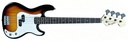 Memphis YSKB01SB Sunburst Bajo Eléctrico