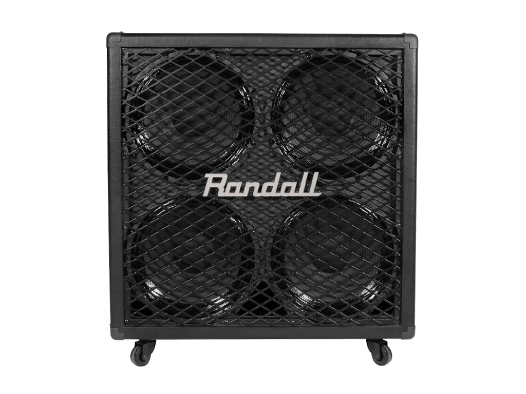 Randall RG412E-U Pantalla de guitarra