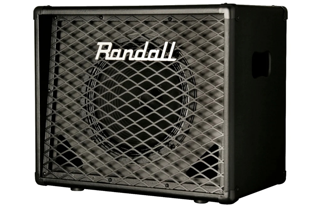 Randall RD112-S80E-U Pantalla de guitarra