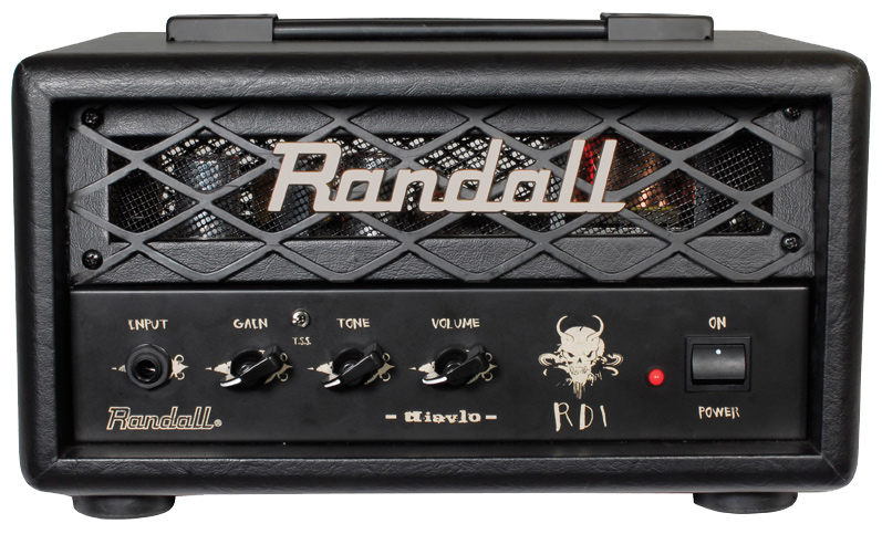 Randall RD1HE-U Cabezal de guitarra