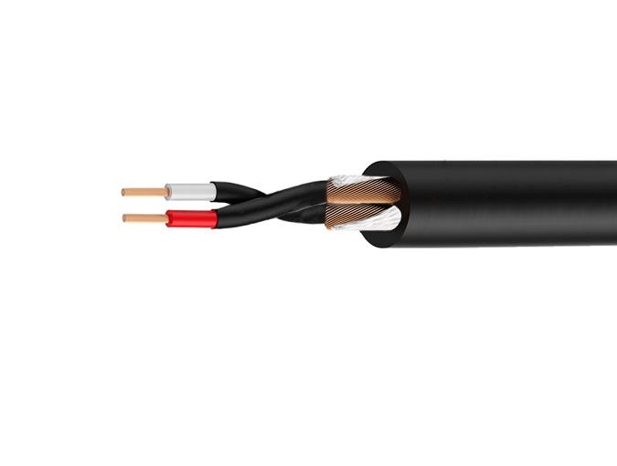 PROBAGS LMB-203 CABLE MICROFONO ROLLO 100Mtr