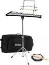 On Stage On-Stage BSK2500 - Kit de campana de octava de 2.5 con soporte