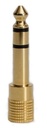 On Stage WHA4500 Adaptador Auricular 1/8" A 1/4"