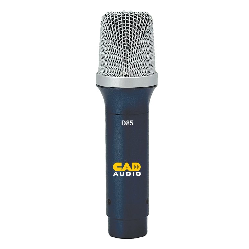 Cad Audio D85 Micrófono Dinámico Caja Batería