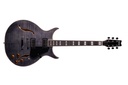 Washburn SH35TB-U Wing Series Trans Black Guitarra Eléctrica