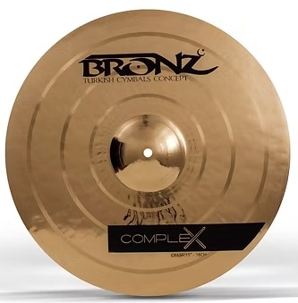 Bronz Crash 15" Complex Series