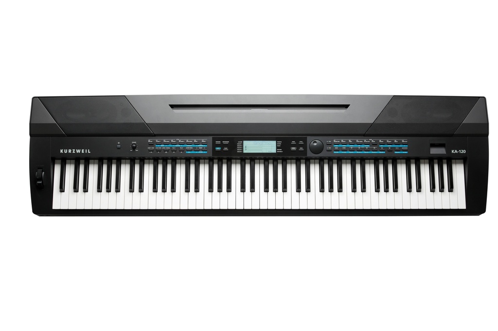 Kurzweil KA-120 Piano 88 teclas contrapesadas