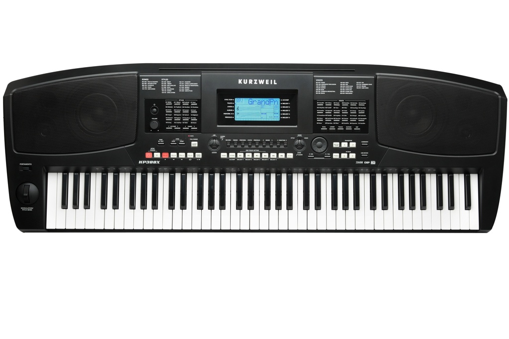 Kurzweil KP-300x de 76 Teclas