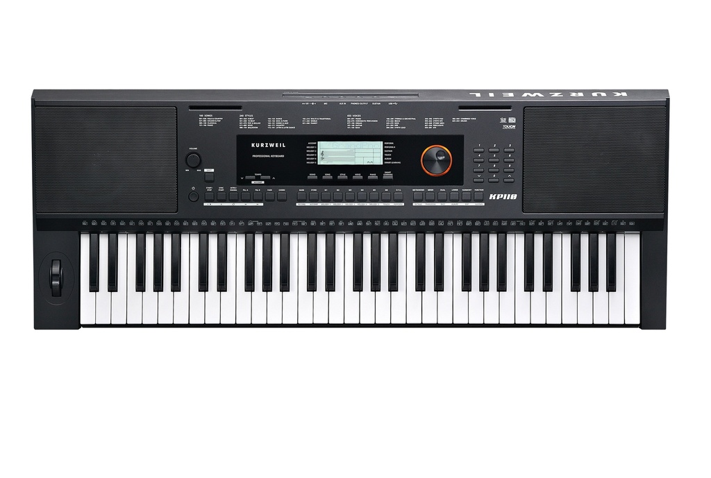 Kurzweil KP-110 con Sensibilidad