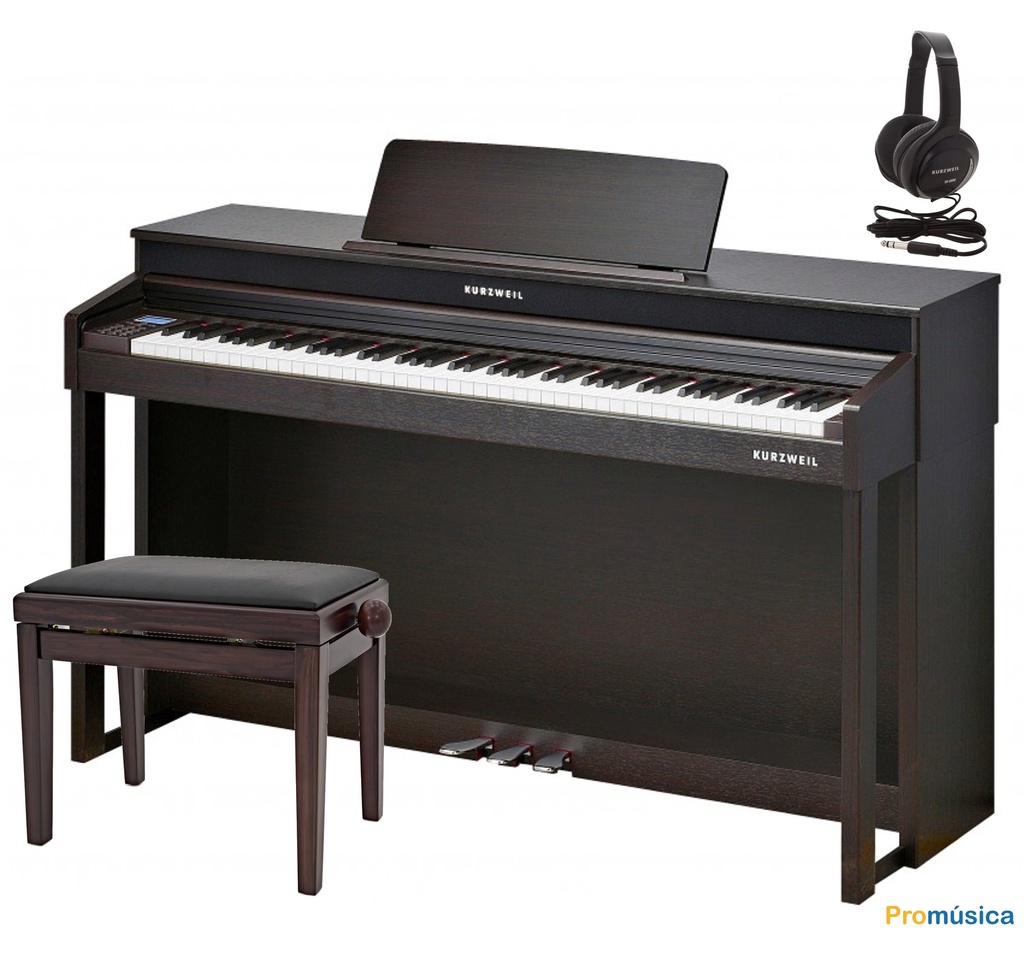 Kurzweil Cup-320 con Tecla Madera