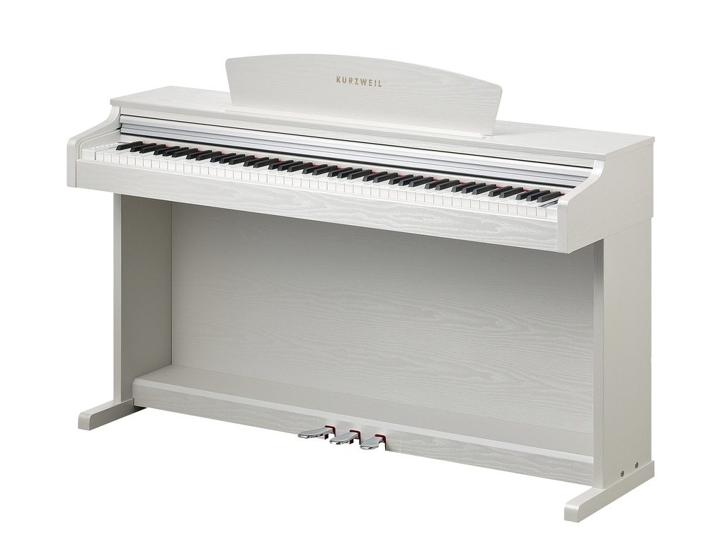 Kurzweil M-110 Blanco + Banqueta