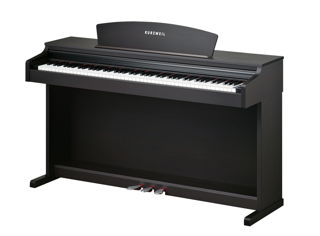 Kurzweil M-110 + Banqueta