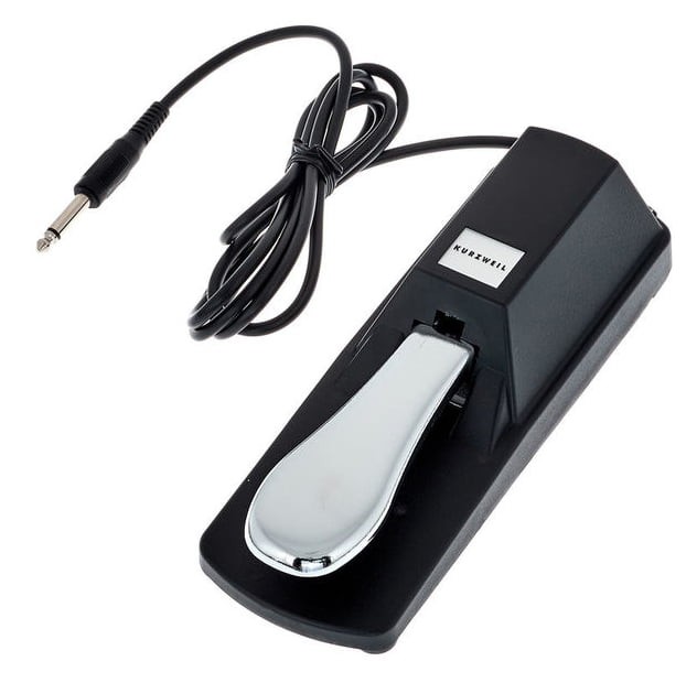 Kurzweil Kp-3 Pedal Sustain cambio polaridad